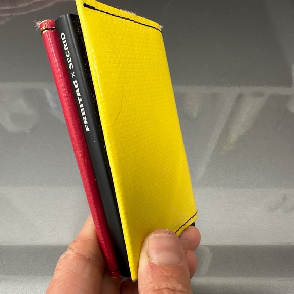Freitag / Secrid Wallet - Picture 2 of 7